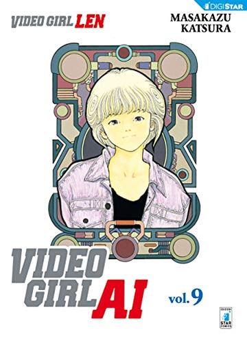 Video Girl Ai 9: Digital Edition (Video Girl Ai New Edition)